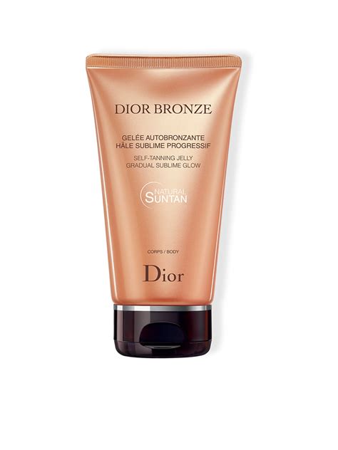 Dior Bronze Selbstbräuner Jelly Gradual Glow 